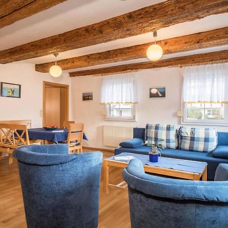 Ferienwohnung Nr 3 Deggenhausertal Dış mekan fotoğraf