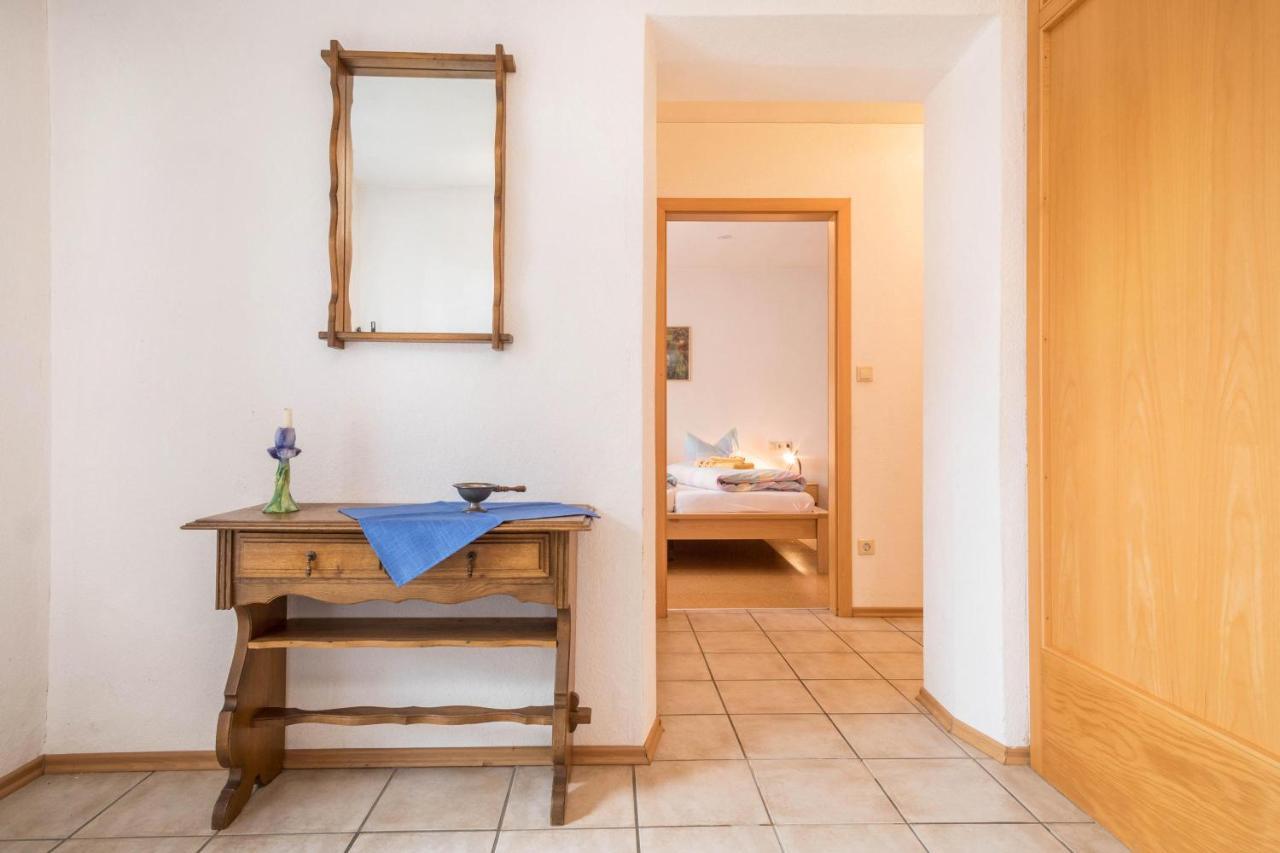 Ferienwohnung Nr 3 Deggenhausertal Dış mekan fotoğraf