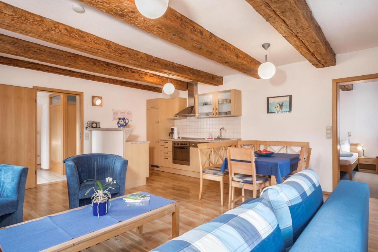 Ferienwohnung Nr 3 Deggenhausertal Dış mekan fotoğraf