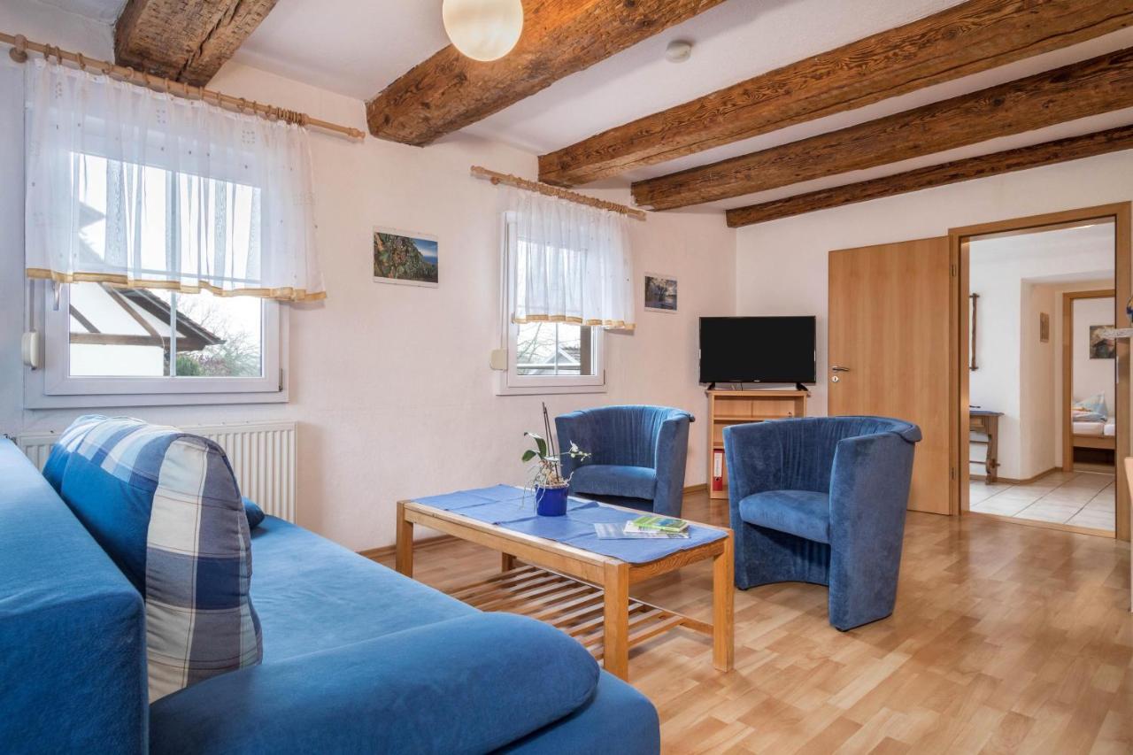 Ferienwohnung Nr 3 Deggenhausertal Dış mekan fotoğraf