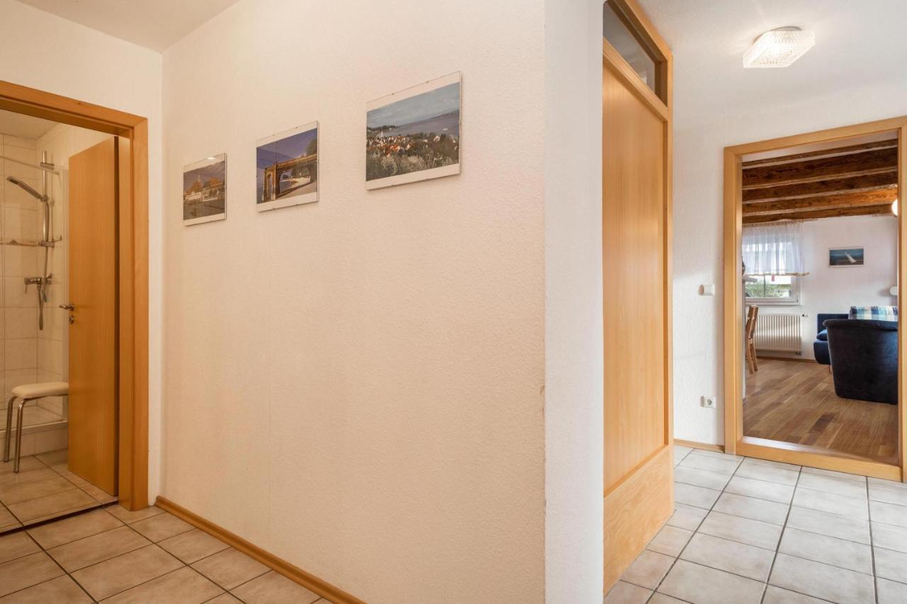 Ferienwohnung Nr 3 Deggenhausertal Dış mekan fotoğraf