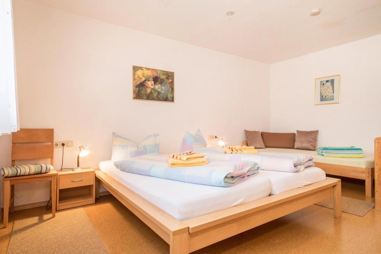 Ferienwohnung Nr 3 Deggenhausertal Dış mekan fotoğraf