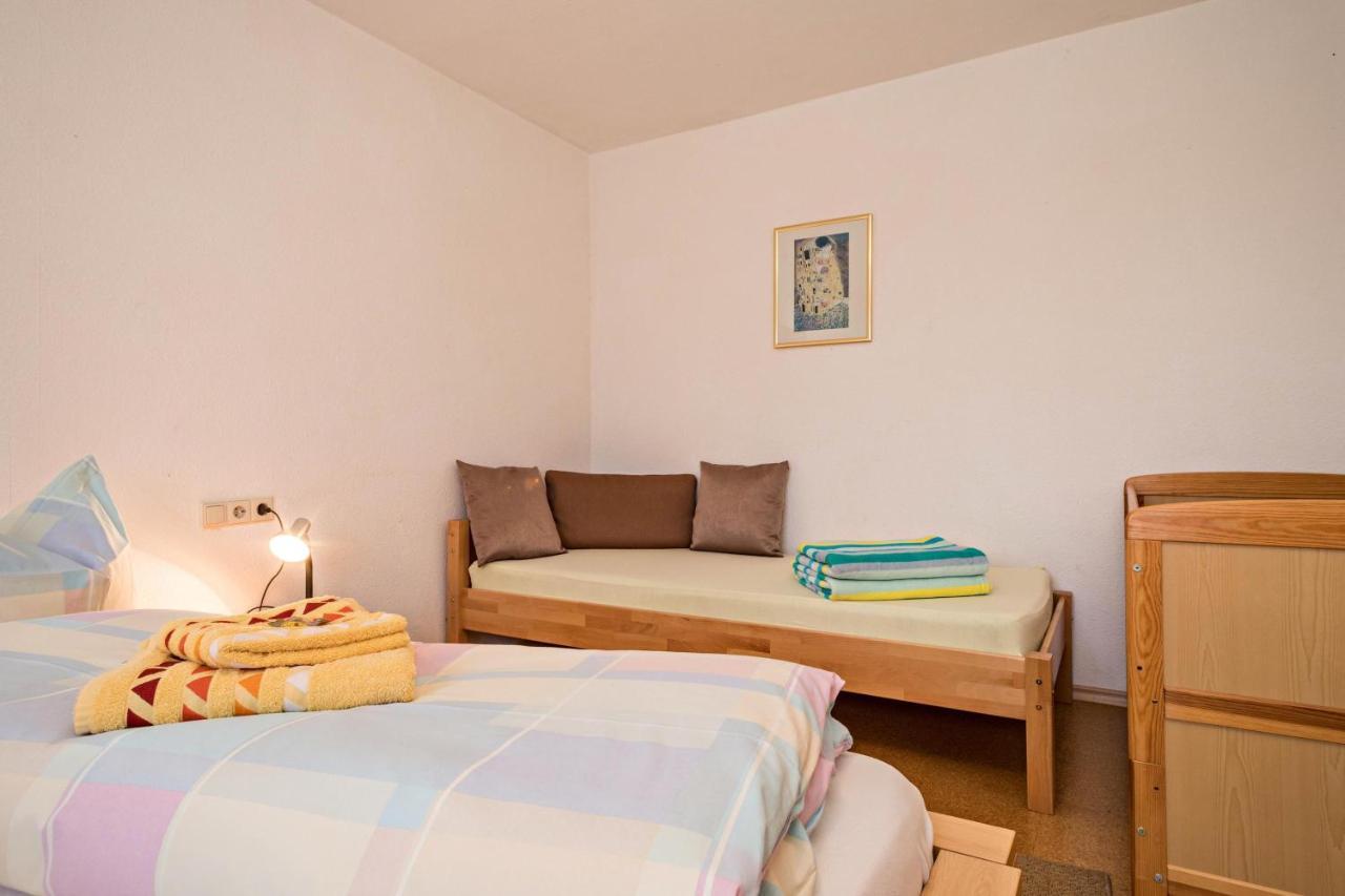 Ferienwohnung Nr 3 Deggenhausertal Dış mekan fotoğraf