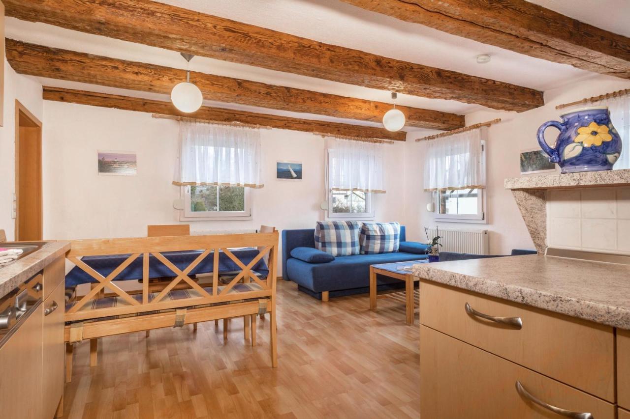 Ferienwohnung Nr 3 Deggenhausertal Dış mekan fotoğraf