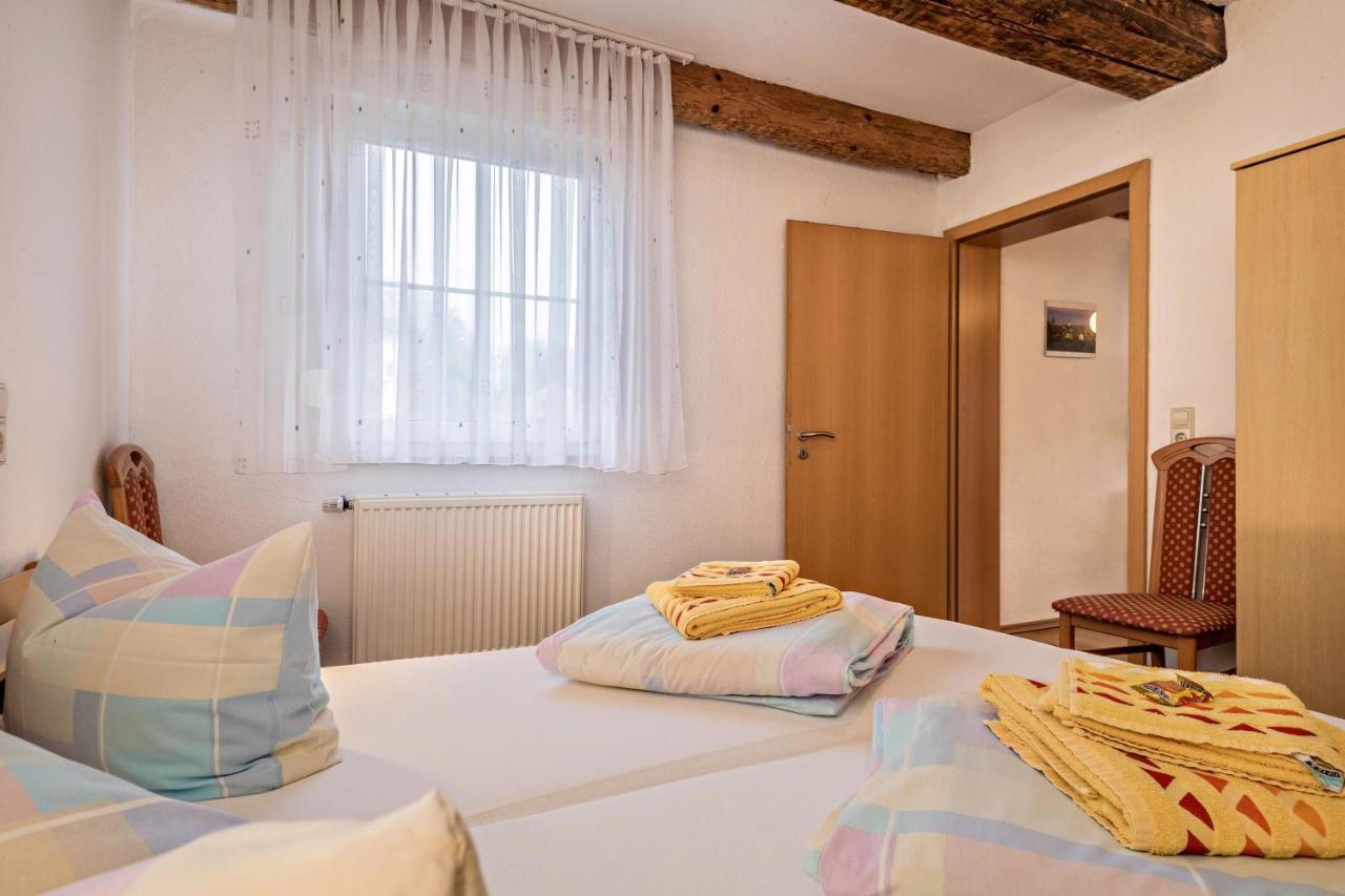 Ferienwohnung Nr 3 Deggenhausertal Dış mekan fotoğraf