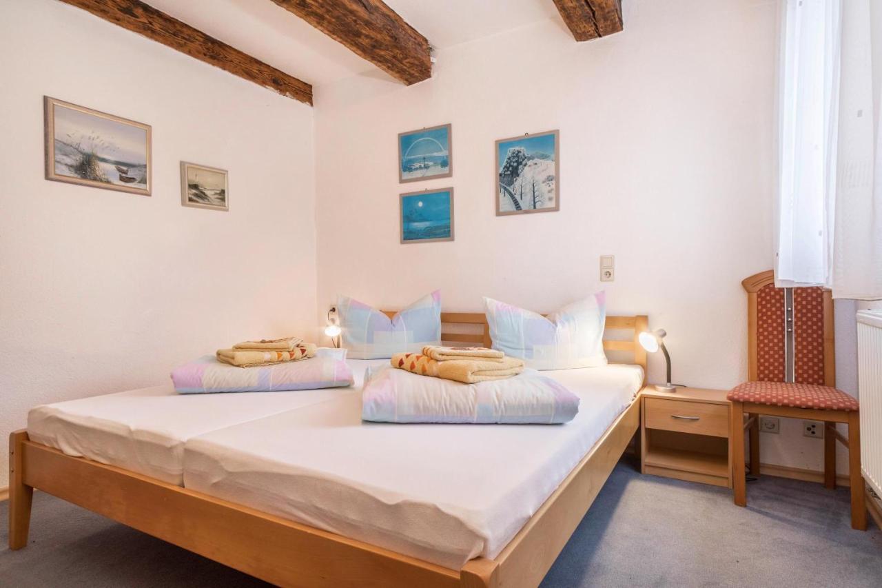 Ferienwohnung Nr 3 Deggenhausertal Dış mekan fotoğraf