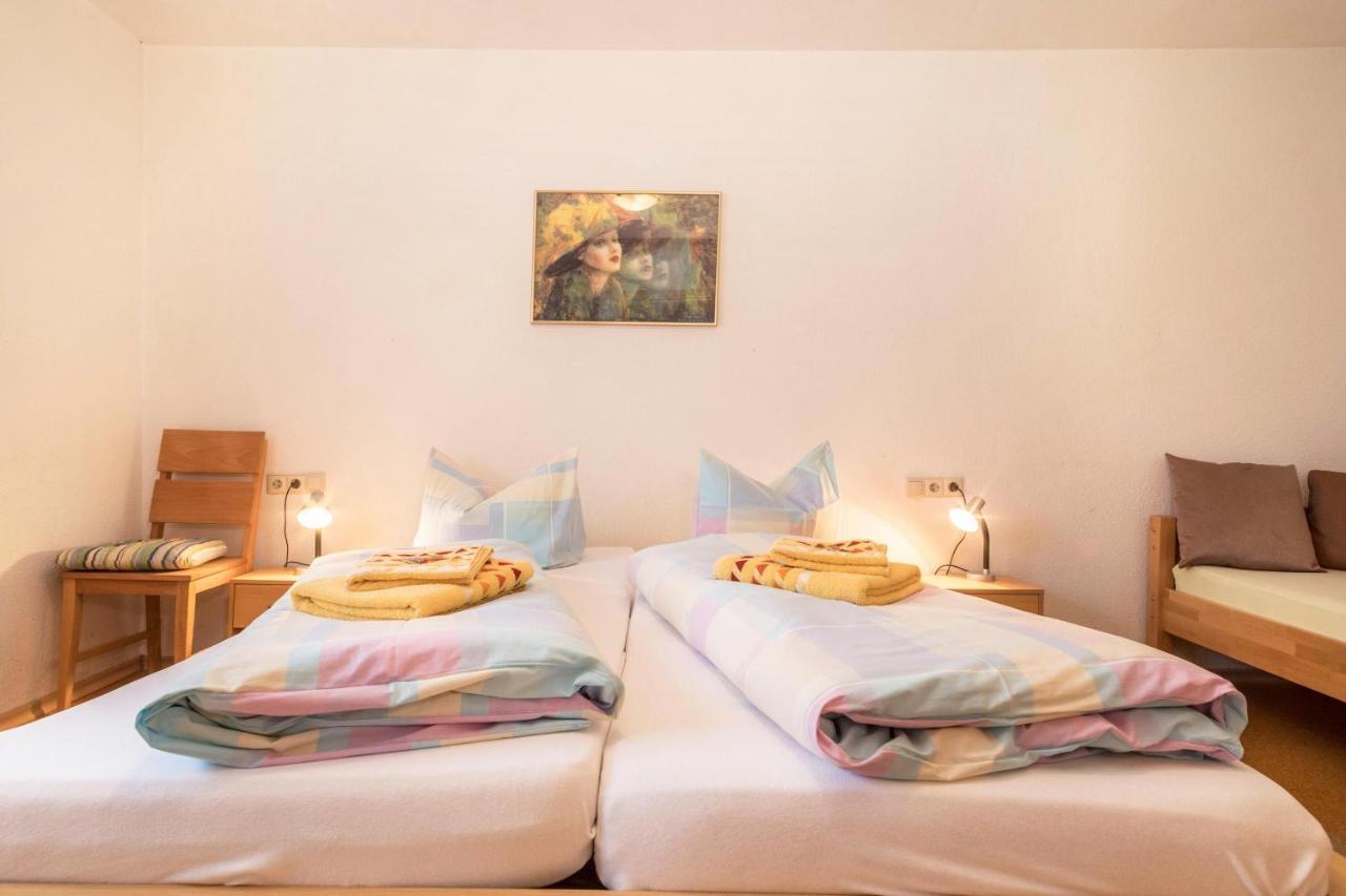 Ferienwohnung Nr 3 Deggenhausertal Dış mekan fotoğraf