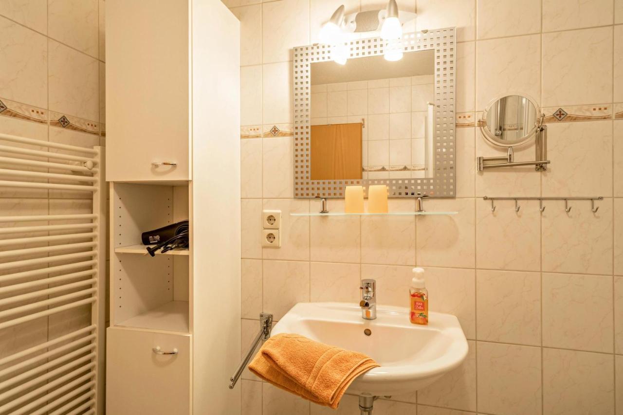 Ferienwohnung Nr 3 Deggenhausertal Dış mekan fotoğraf