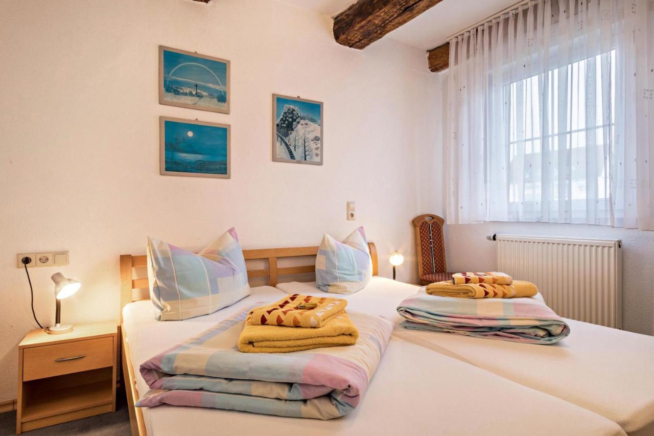Ferienwohnung Nr 3 Deggenhausertal Dış mekan fotoğraf