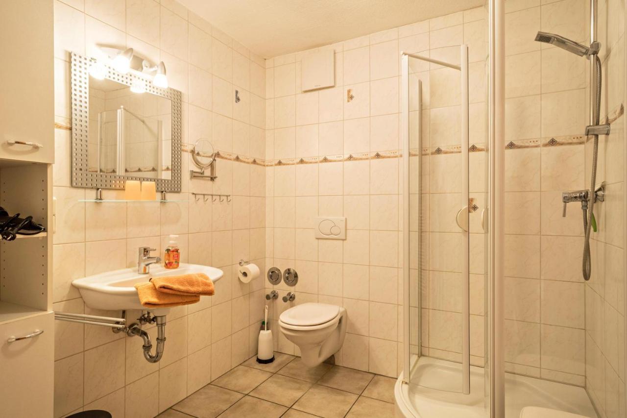Ferienwohnung Nr 3 Deggenhausertal Dış mekan fotoğraf