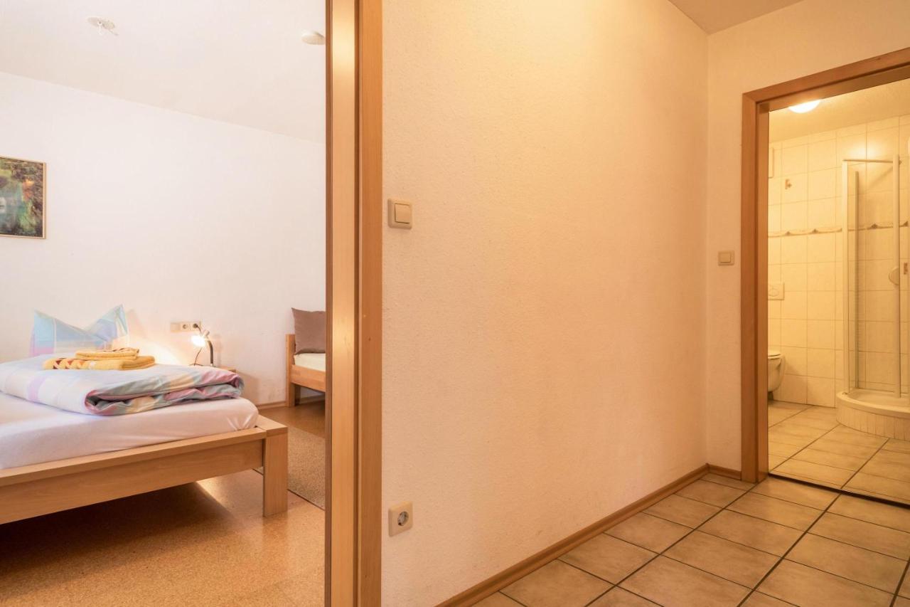 Ferienwohnung Nr 3 Deggenhausertal Dış mekan fotoğraf