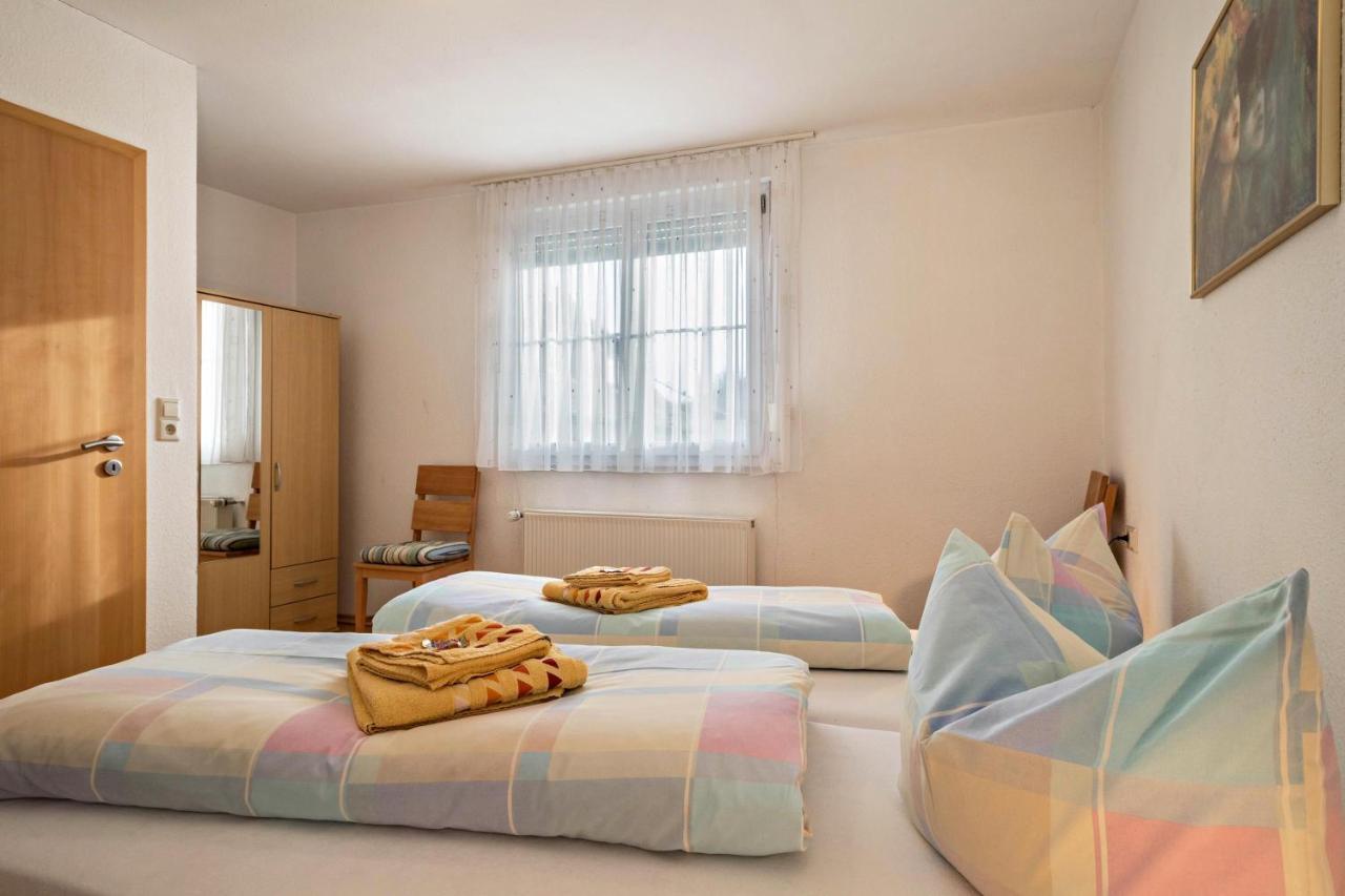 Ferienwohnung Nr 3 Deggenhausertal Dış mekan fotoğraf